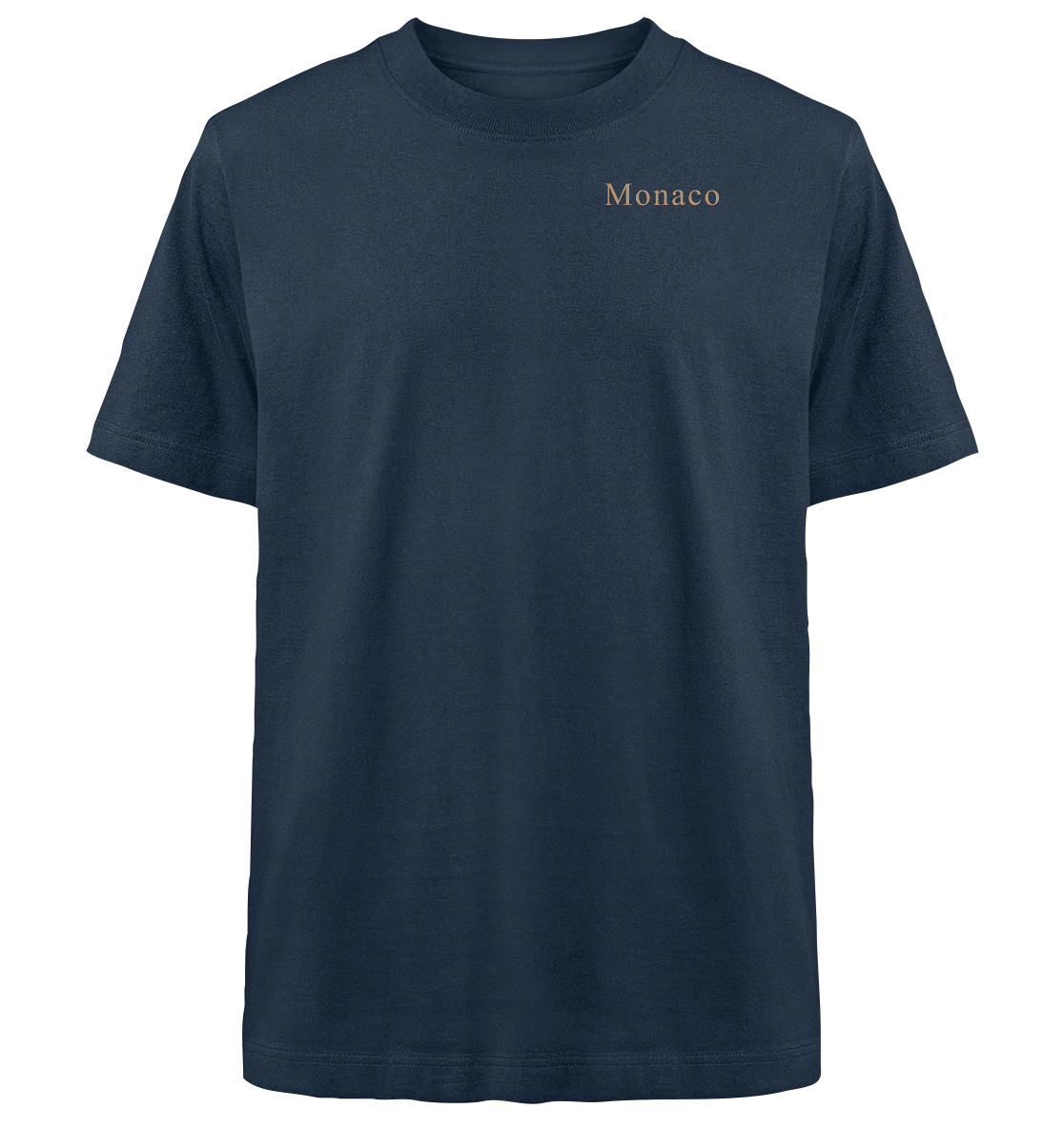 Monaco - Heavy Oversized Shirt
