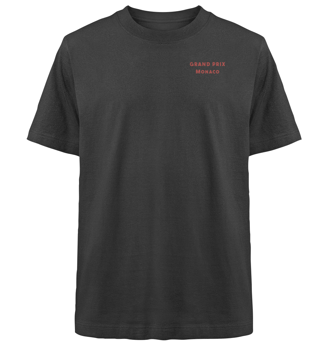 Grand Prix - Heavy Oversized Shirt