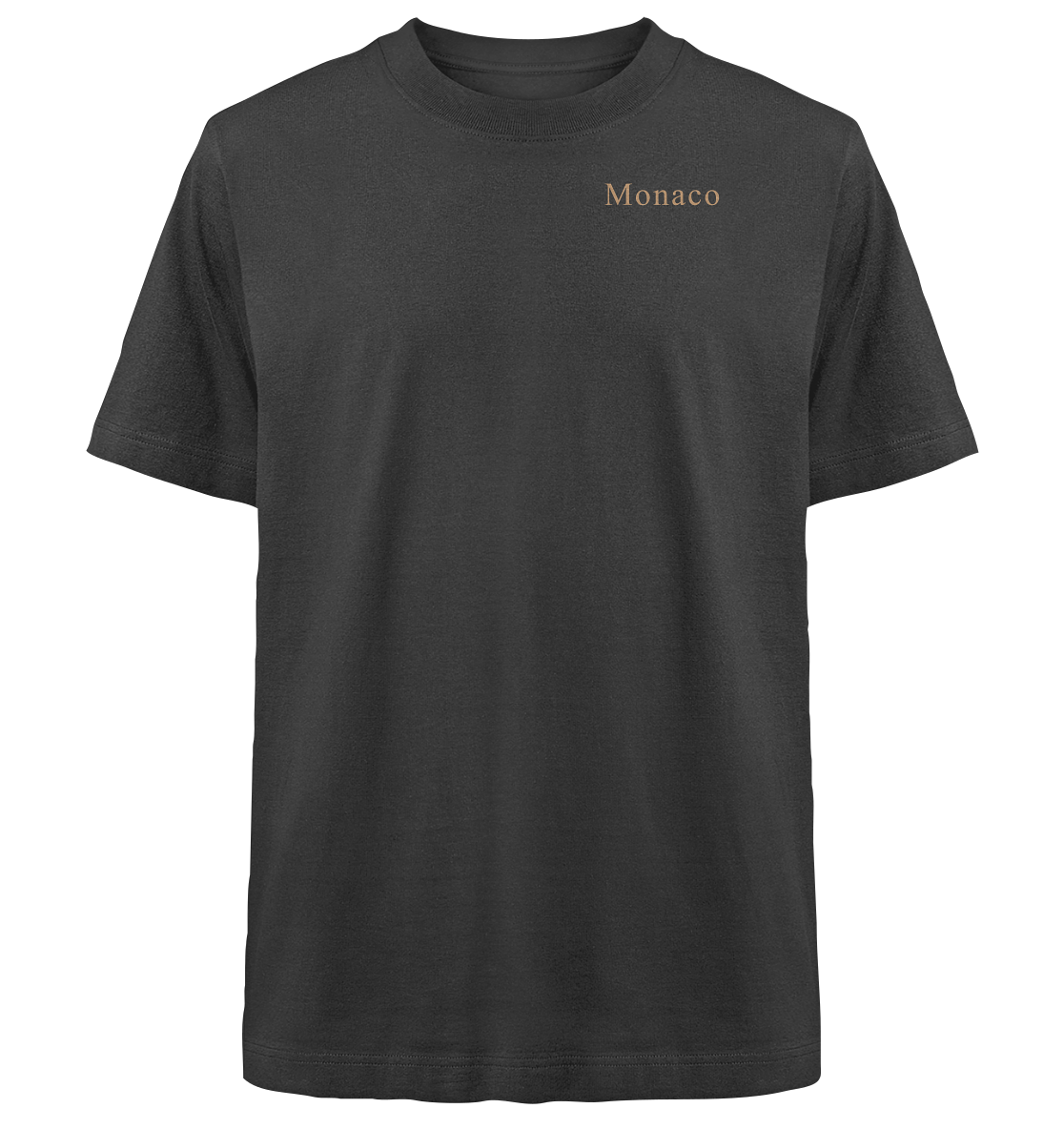 Monaco - Heavy Oversized Shirt
