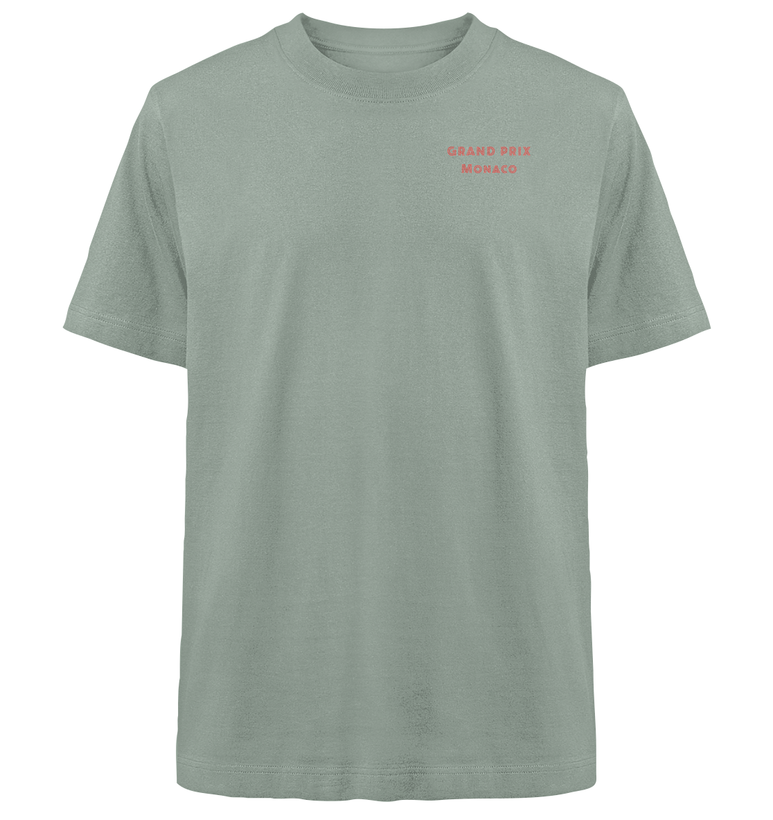 Grand Prix - Heavy Oversized Shirt