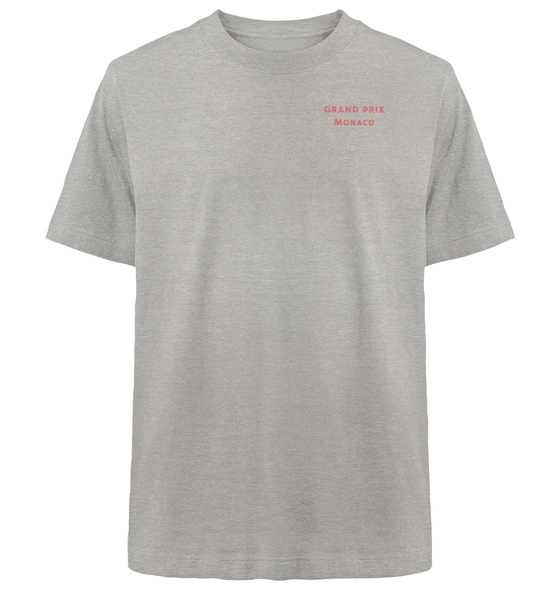 Grand Prix - Heavy Oversized Shirt