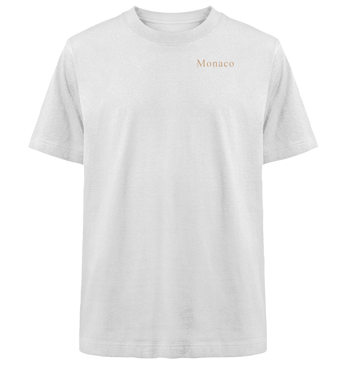 Monaco - Heavy Oversized Shirt