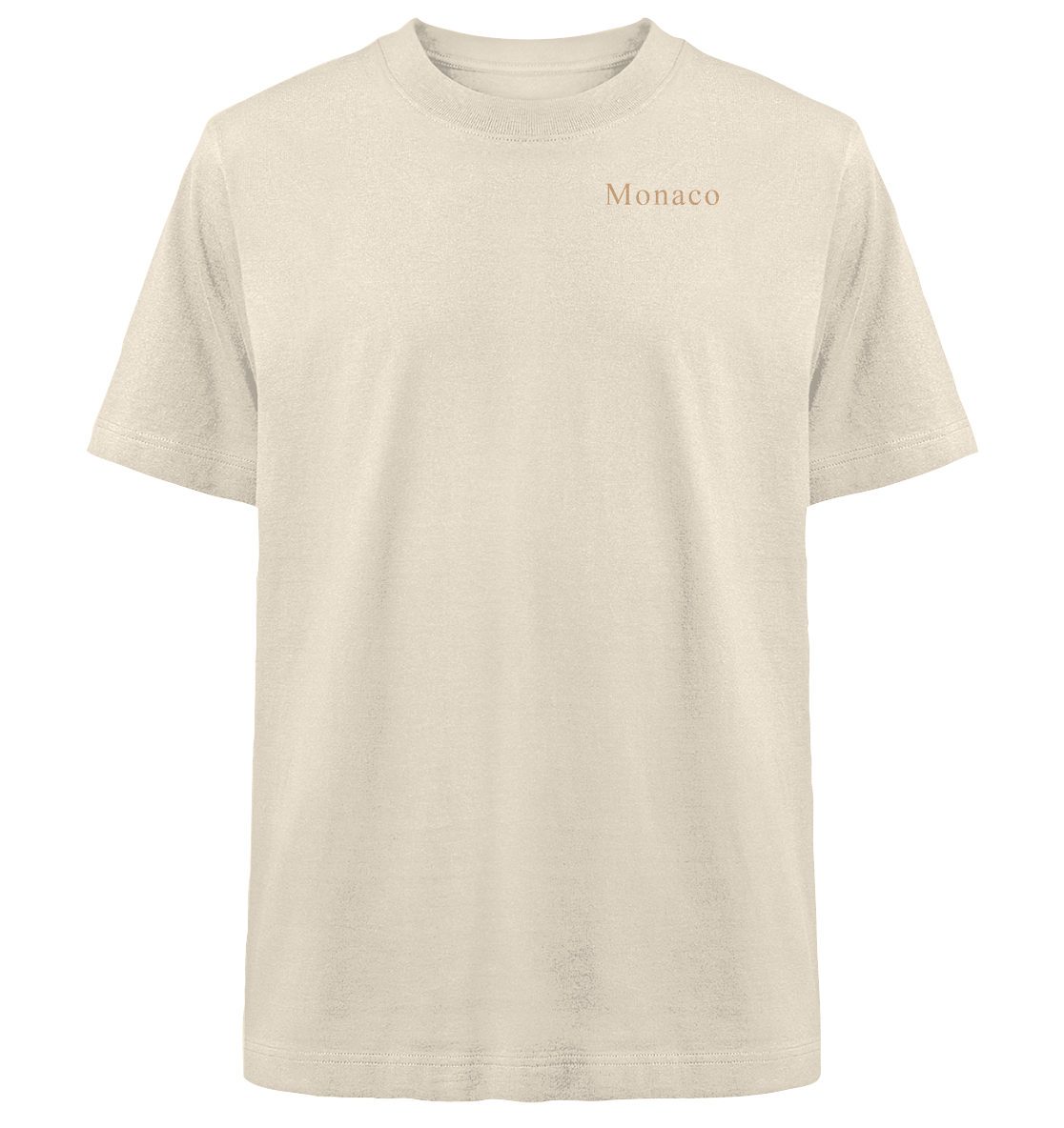 Monaco - Heavy Oversized Shirt