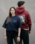 Golden Cadence - Oversized T-Shirt