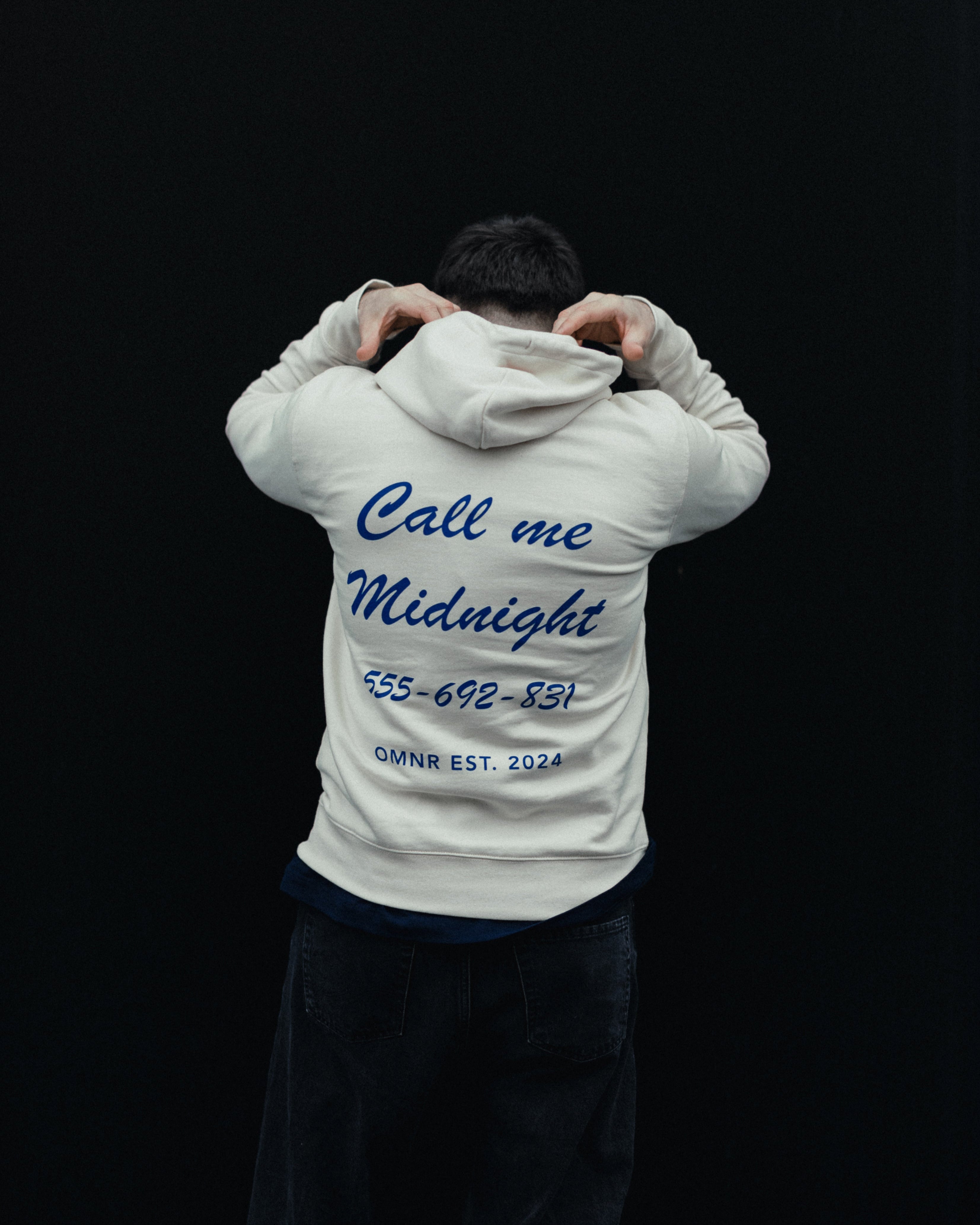 Call Me Midnight - Hoodie