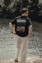 Grand Prix  - Heavy Oversized Shirt