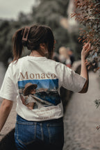 Monaco - Heavy Oversized Shirt