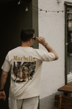 Marbella - Heavy Oversized Shirt