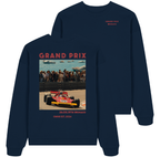 Grand Prix  - Oversize Sweatshirt