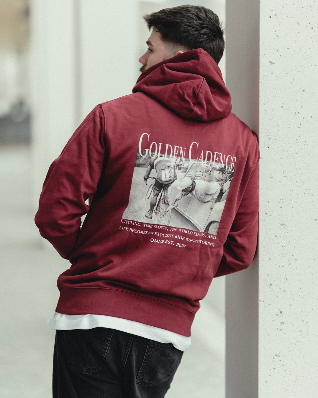 Golden Cadence - Hoodie