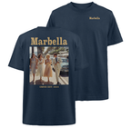 Marbella - Heavy Oversized Shirt