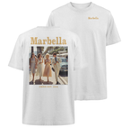Marbella - Heavy Oversized Shirt