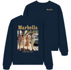 Marbella - Oversize Sweatshirt