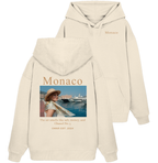 Monaco - Oversize Hoodie