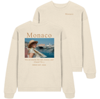 Monaco - Oversize Sweatshirt