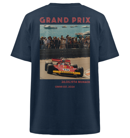 Grand Prix  - Heavy Oversized Shirt