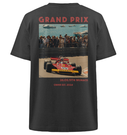 Grand Prix  - Heavy Oversized Shirt