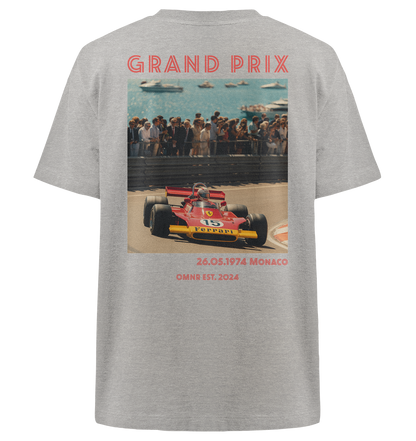 Grand Prix  - Heavy Oversized Shirt