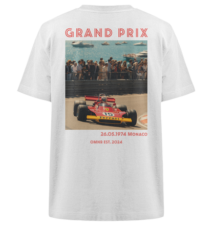 Grand Prix  - Heavy Oversized Shirt