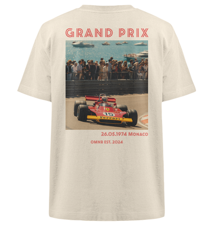 Grand Prix  - Heavy Oversized Shirt