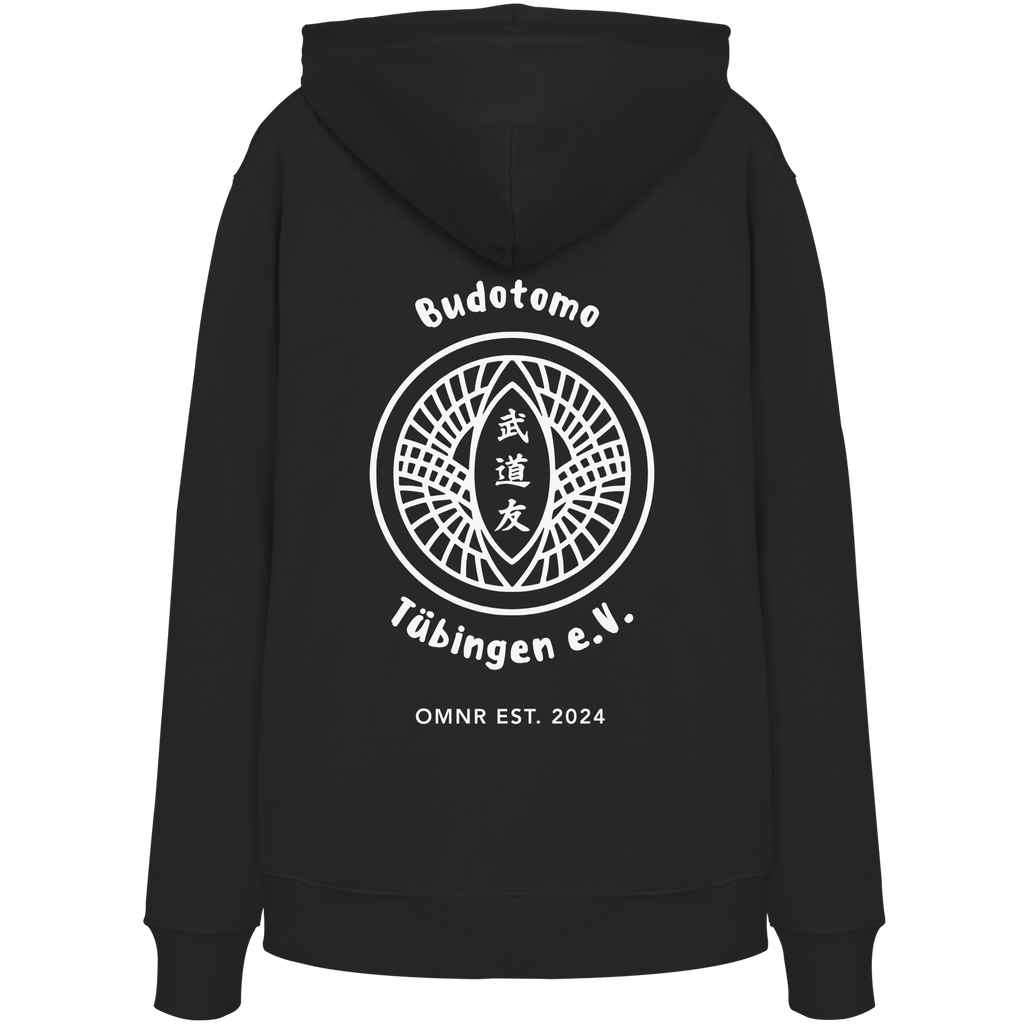 budotomo - Organic Hoodie