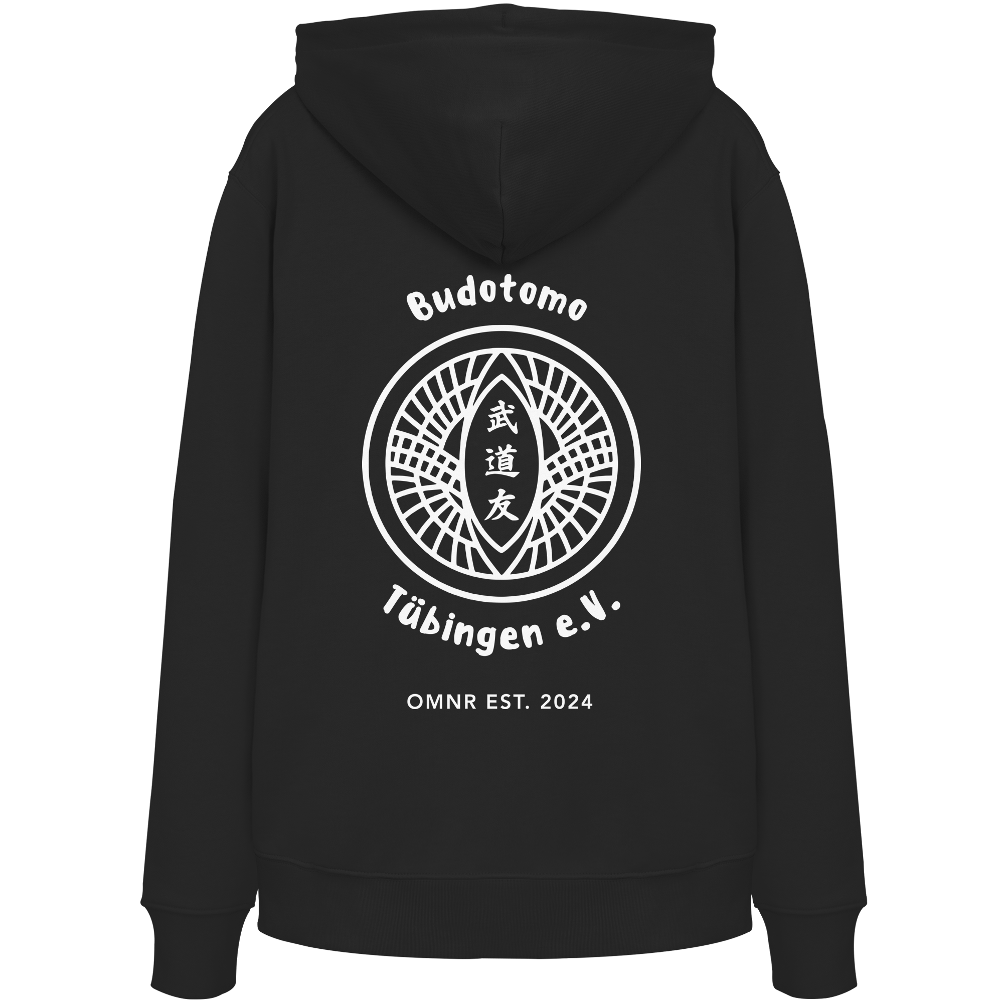 budotomo - Organic Hoodie