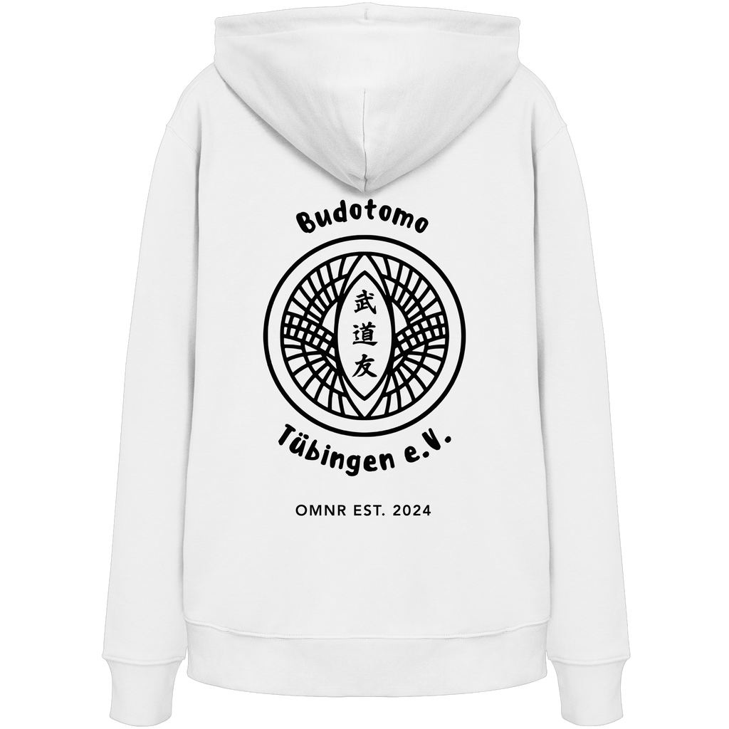 budotomo - Organic Hoodie
