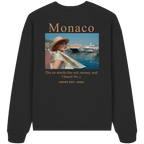 Monaco - Oversize Sweatshirt