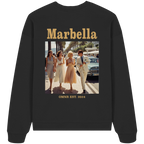 Marbella - Oversize Sweatshirt