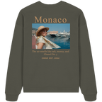 Monaco - Oversize Sweatshirt