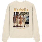 Marbella - Oversize Sweatshirt