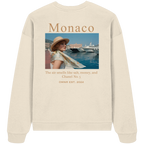 Monaco - Oversize Sweatshirt