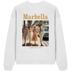 Marbella - Oversize Sweatshirt