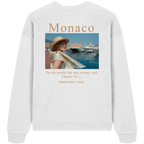 Monaco - Oversize Sweatshirt