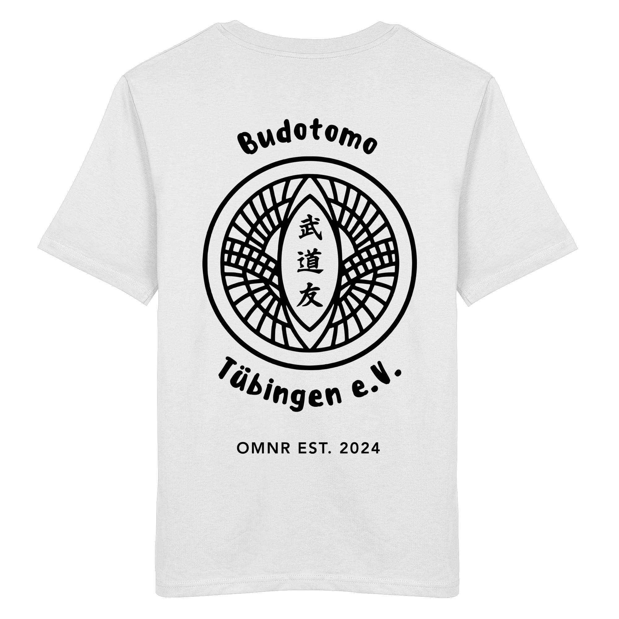 budotomo - Organic Shirt
