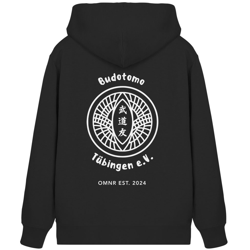 budotomo - Organic Zipper