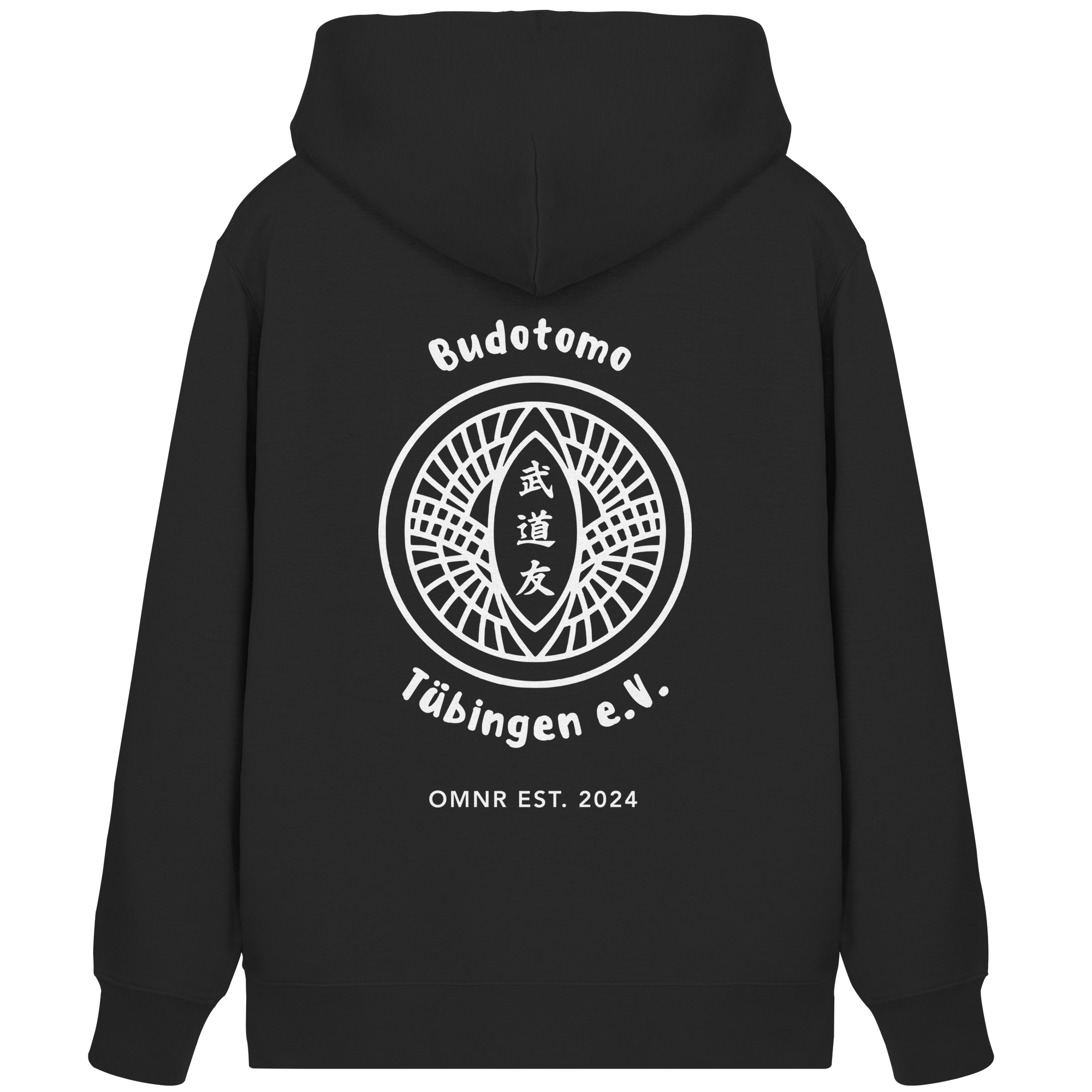 budotomo - Organic Zipper