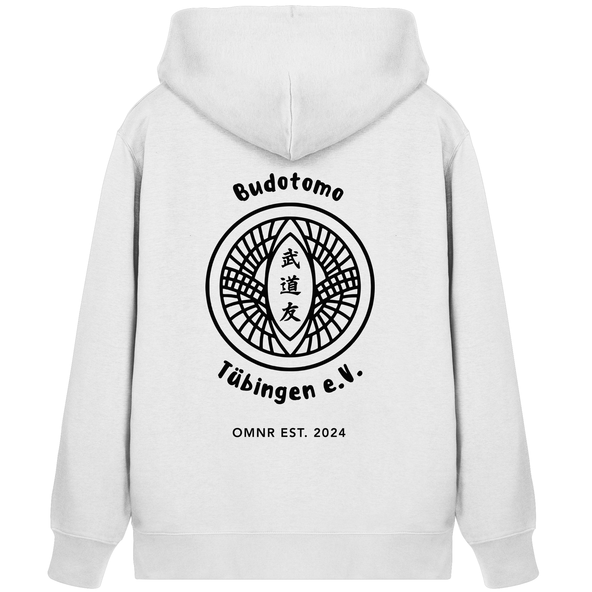 budotomo - Organic Zipper