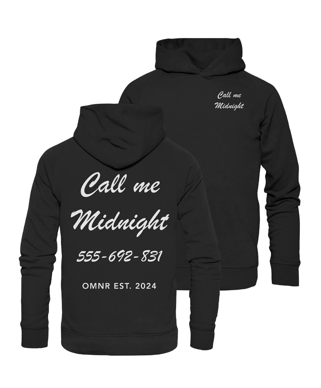 Call Me Midnight - Hoodie