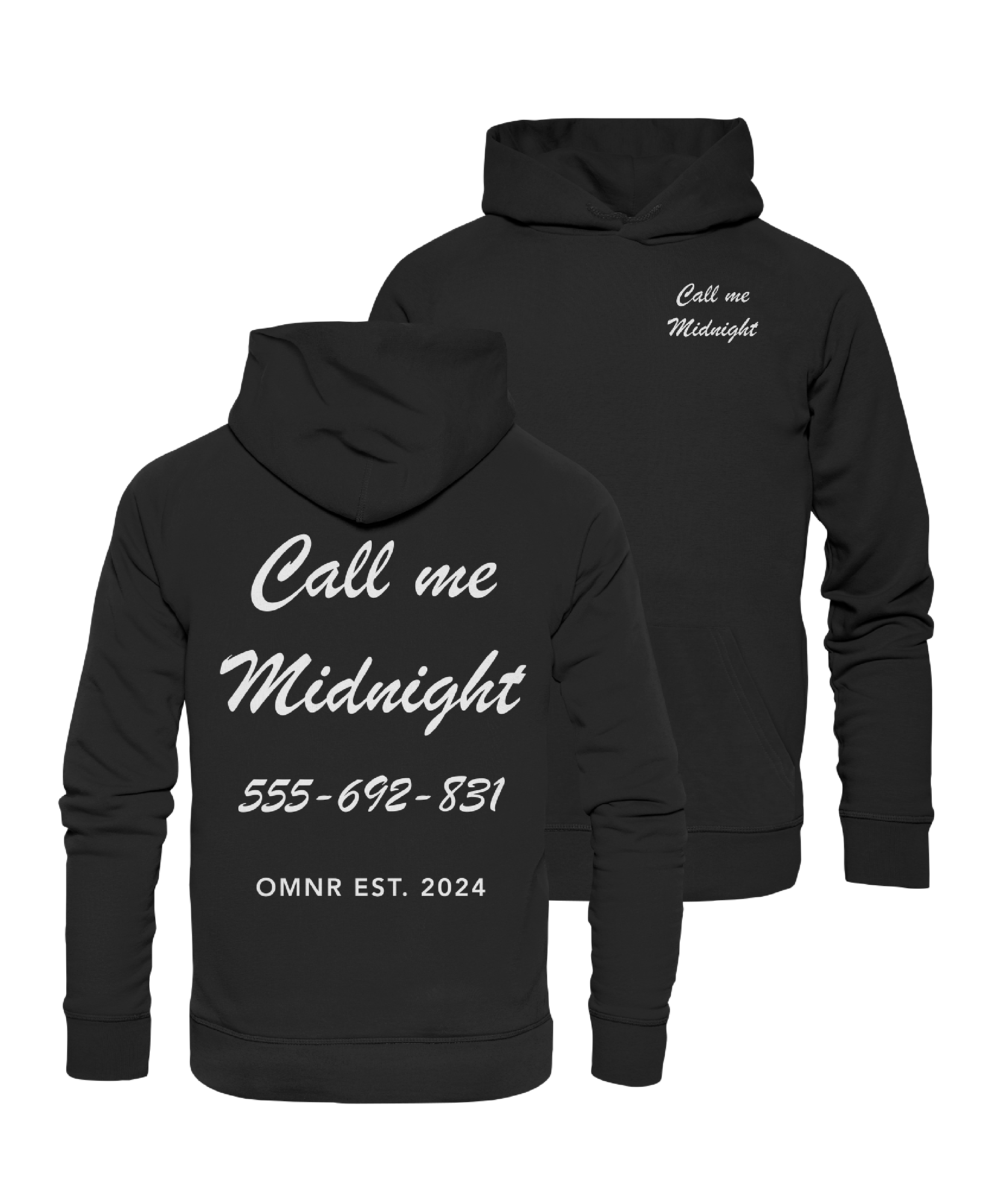 Call Me Midnight - Hoodie