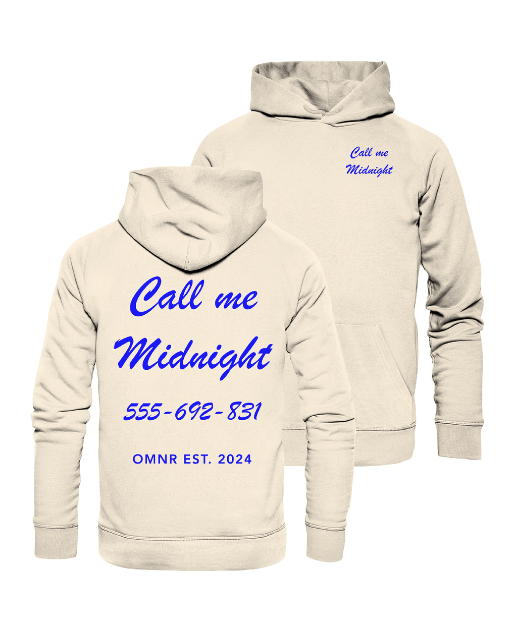 Call Me Midnight - Hoodie