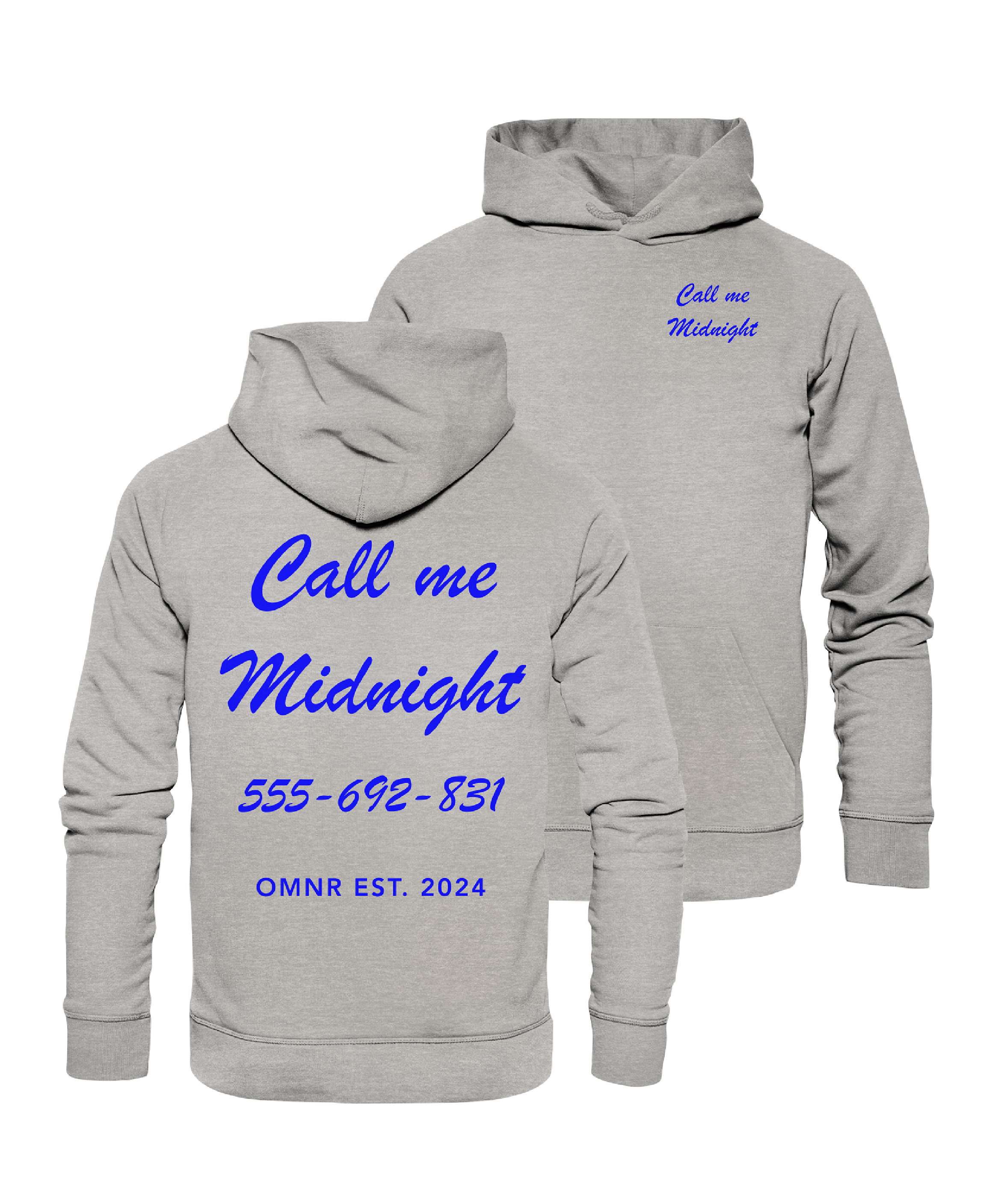 Call Me Midnight - Hoodie