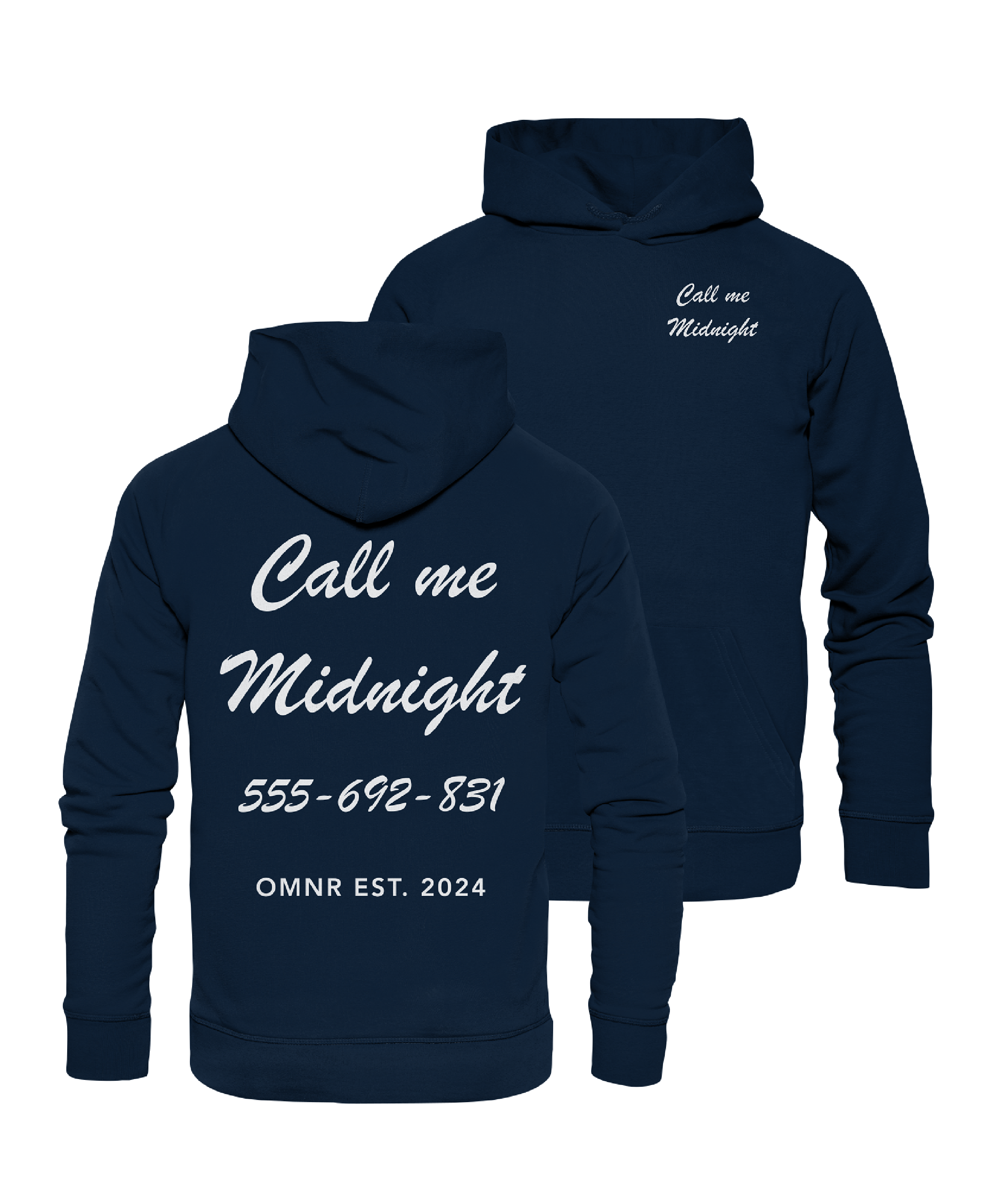 Call Me Midnight - Hoodie