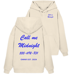 Call Me Midnight - Oversize Hoodie