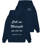 Call Me Midnight - Oversize Hoodie