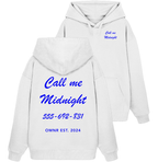 Call Me Midnight - Oversize Hoodie