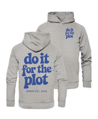 do it for the plot - Hoodie