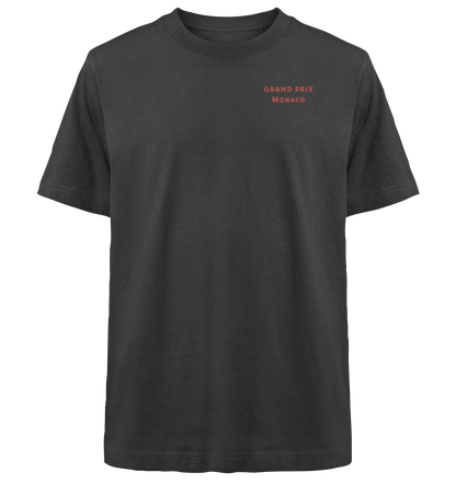 Grand Prix  - Heavy Oversized Shirt