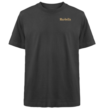 Marbella - Heavy Oversized Shirt