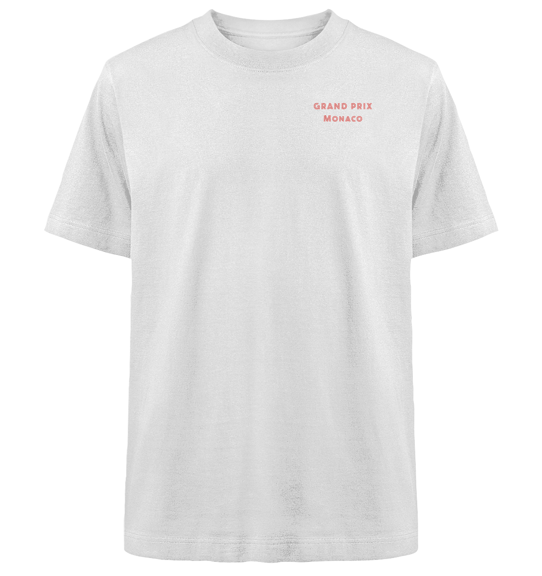 Grand Prix  - Heavy Oversized Shirt